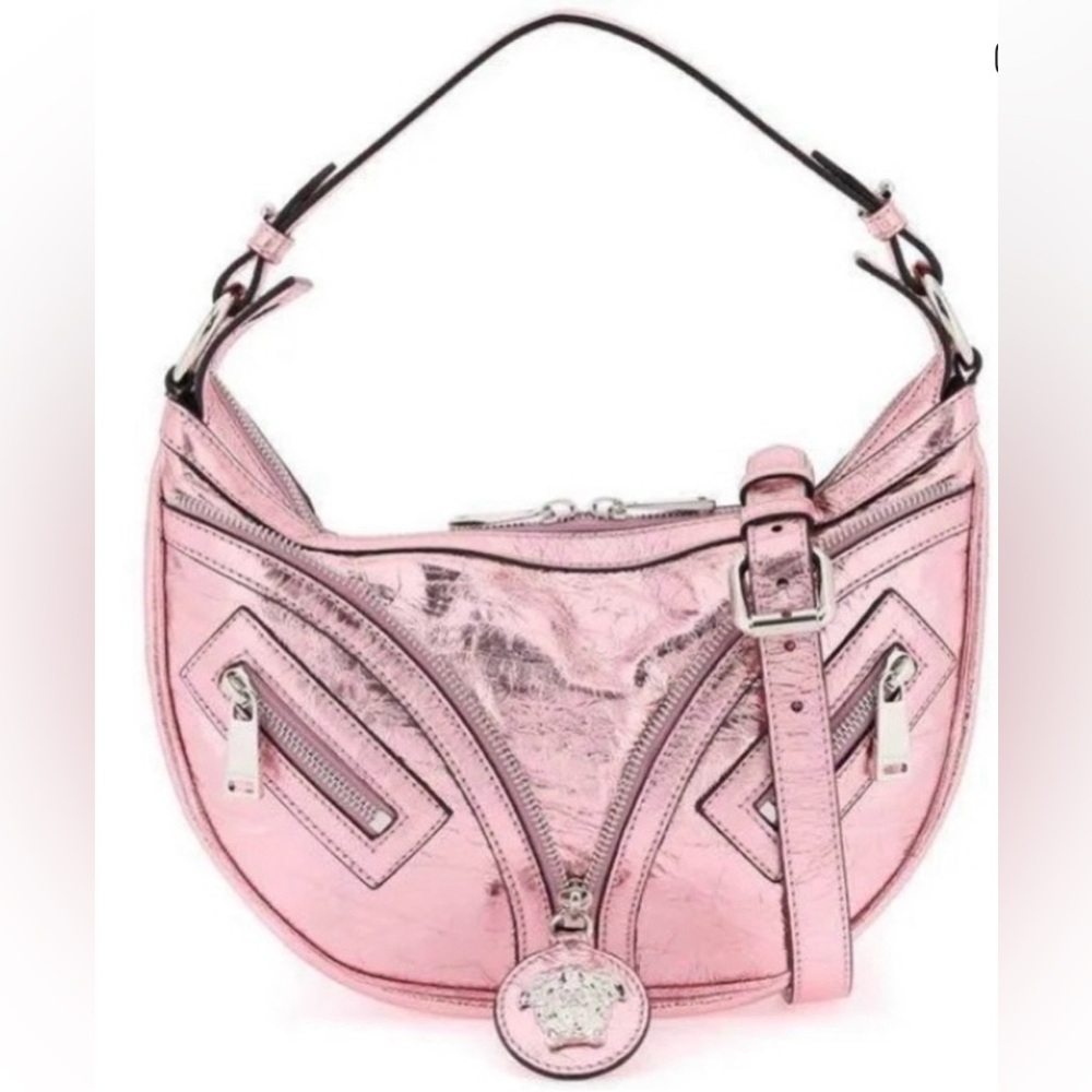 NWOT Versace x Dua Lipa Convertible Bag